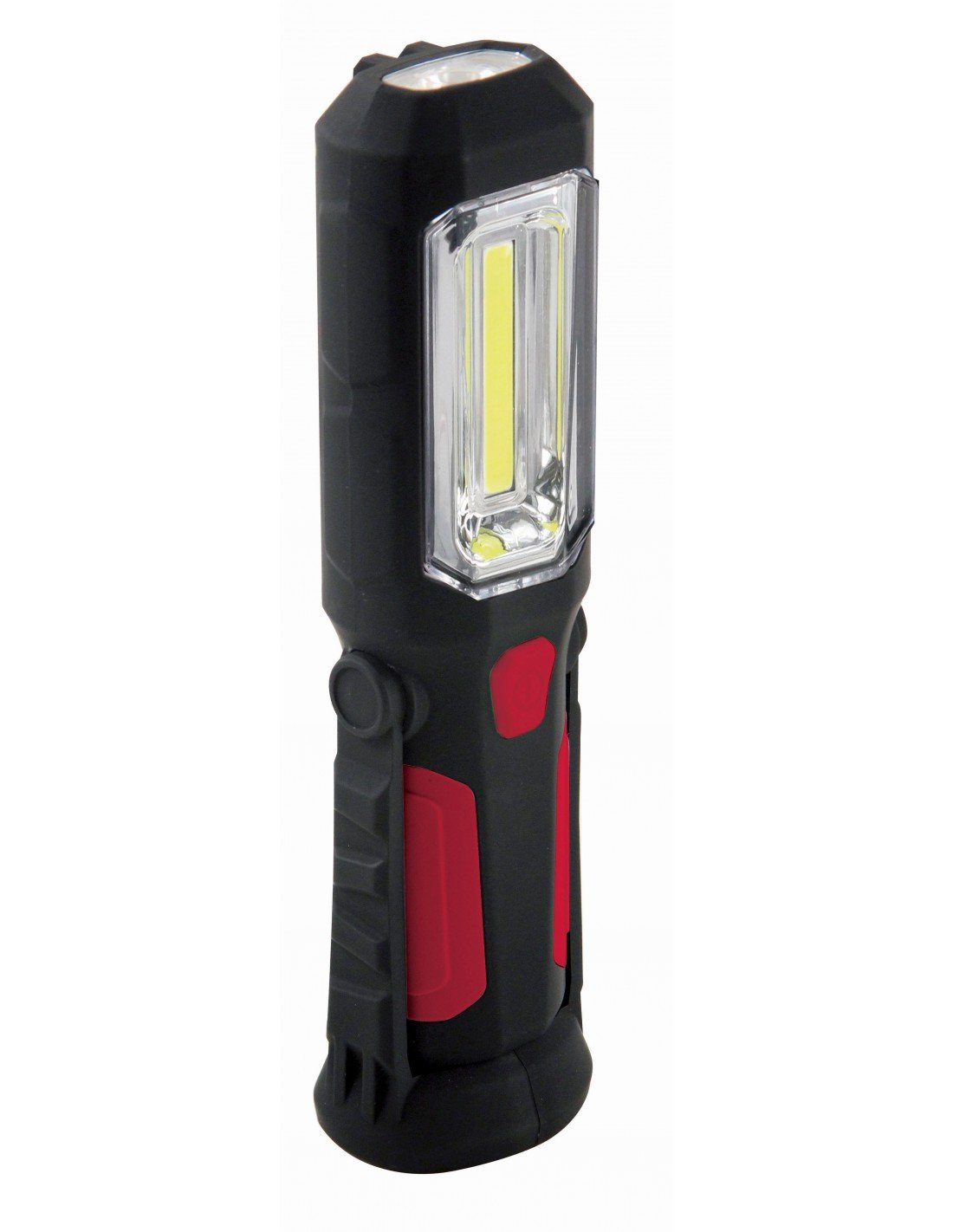 TORCIA MULTIFUNZIONE 8 LED + 1LED